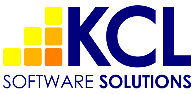 KCL Software Solutions Logo